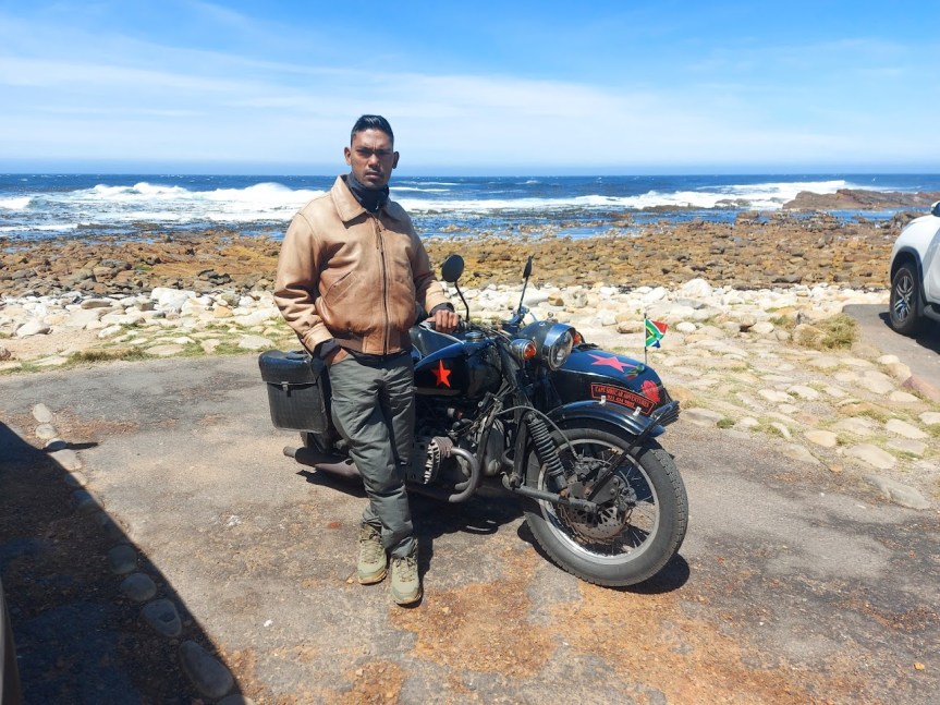 Unforgettable Accessible Tourism Experience with Cape Side Car Adventure in Cape&nbsp;Town